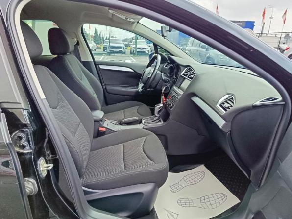 Citroen C4 II Рестайлинг с пробегом 2017 года, цена 1 064 995 рублей, 101678 км, седан, Автокод Объявления