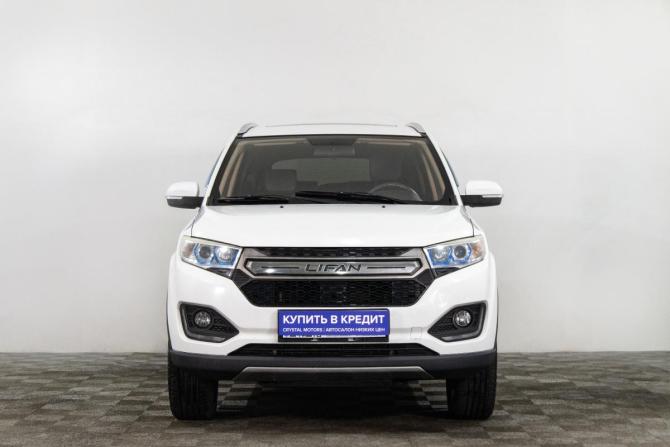 Lifan Myway с пробегом 2018 года, цена 849 000 рублей, 147550 км, внедорожник, Автокод Объявления