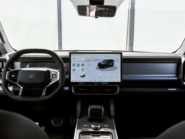 JETOUR T2 с пробегом 2024 года, цена 3 399 000 рублей, 9587 км, внедорожник, Автокод Объявления