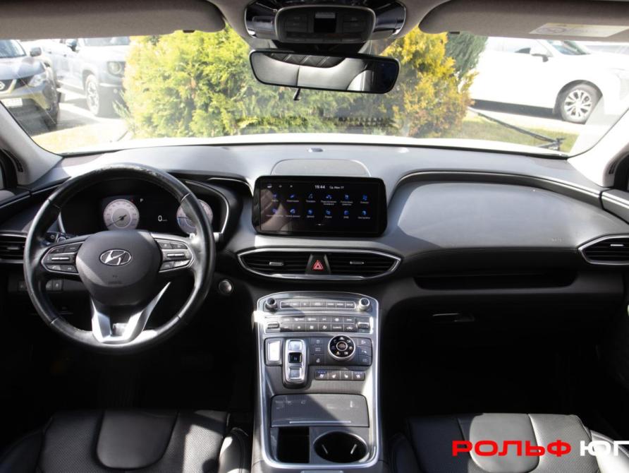 Hyundai Santa Fe IV Рестайлинг Москва  - изображение 12