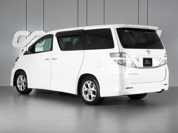 Toyota Vellfire I с пробегом 2008 года, цена 2 045 000 рублей, 328370 км, минивэн, Автокод Объявления