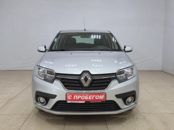 Renault Sandero II Рестайлинг с пробегом 2018 года, цена 870 000 рублей, 91551 км, хэтчбек, Автокод Объявления