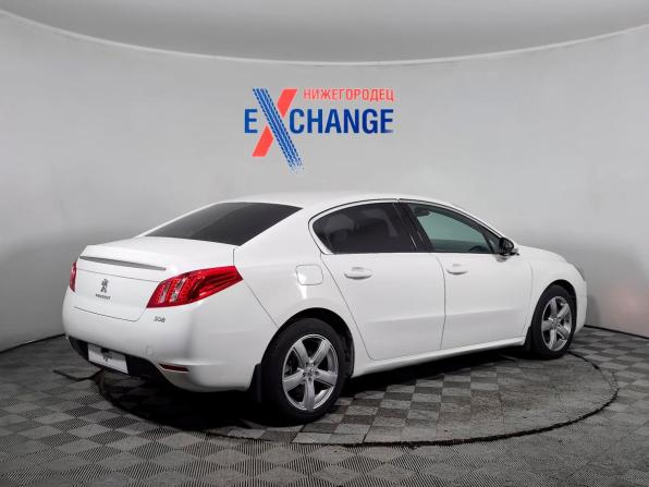 Peugeot 508 I с пробегом 2012 года, цена 819 000 рублей, 195468 км, седан, Автокод Объявления