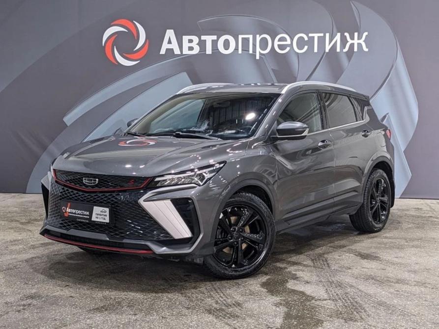Geely Coolray I Рестайлинг Пермь  - изображение 1