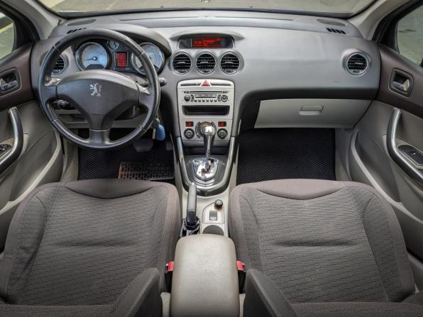 Peugeot 308 I с пробегом 2010 года, цена 599 900 рублей, 183000 км, хэтчбек, Автокод Объявления