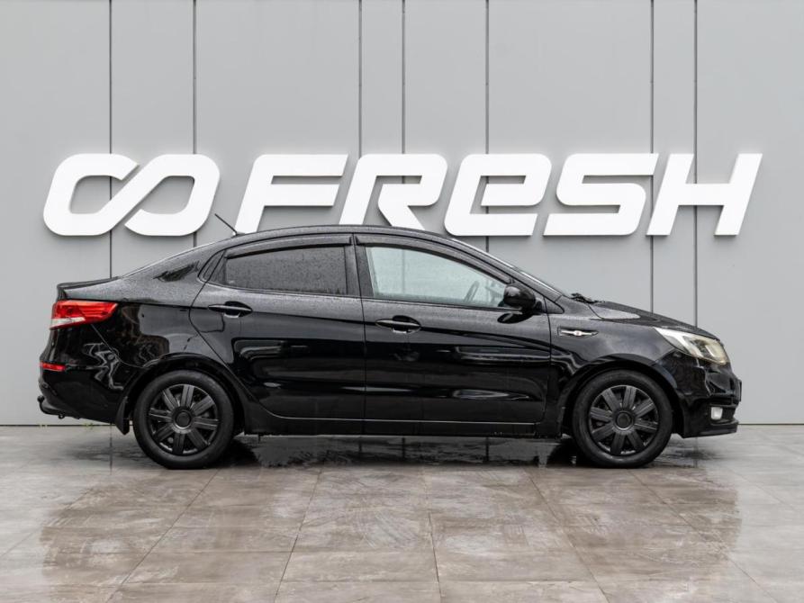 Kia Rio III Рестайлинг Краснодар  - изображение 5