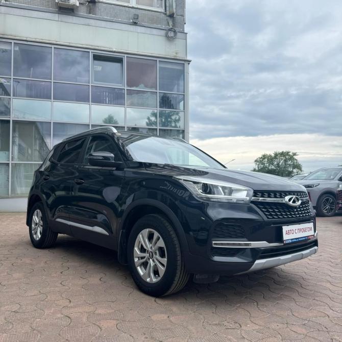 Chery Tiggo 4 I Рестайлинг Пермь  - изображение 7