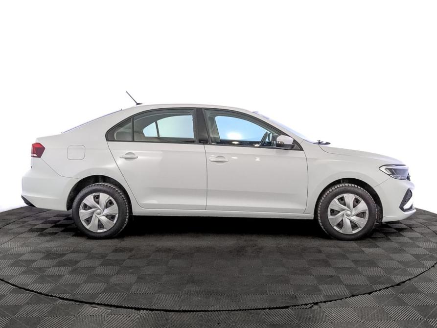 Volkswagen Polo VI Москва  - изображение 4