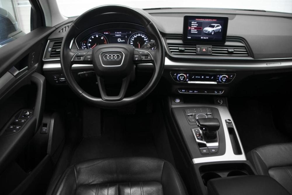 Audi Q5 II (FY) Москва  - изображение 9
