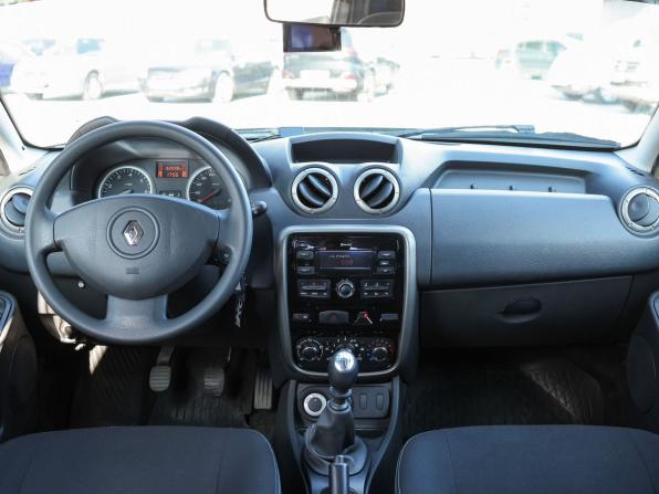 Renault Duster I с пробегом 2014 года, цена 1 059 000 рублей, 162838 км, внедорожник, Автокод Объявления