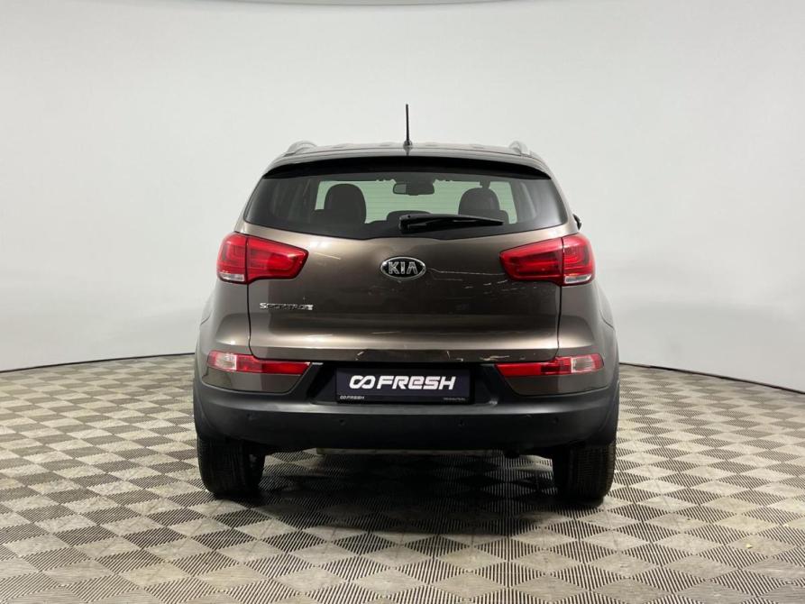 Kia Sportage III Рестайлинг Казань  - изображение 4
