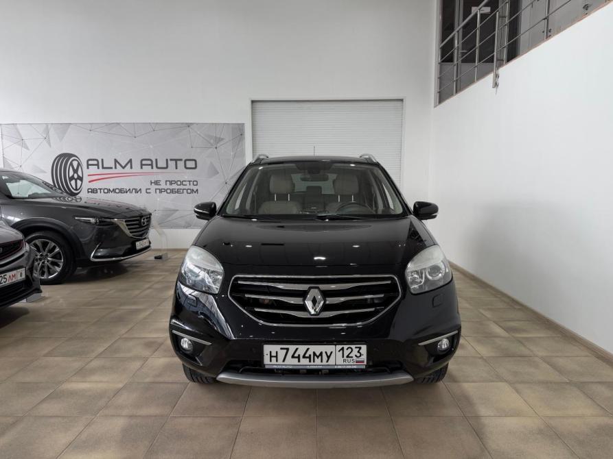 Renault Koleos I Рестайлинг Новороссийск  - изображение 3