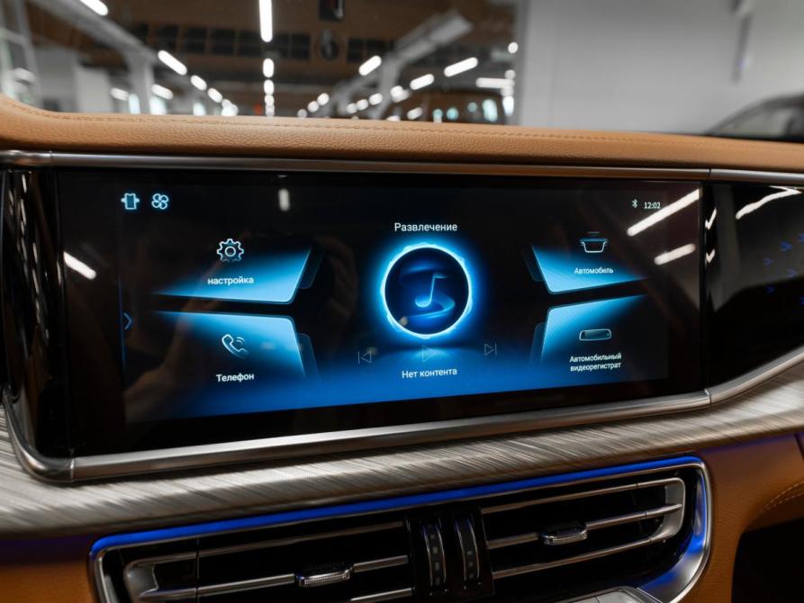 Hongqi H9 I Москва  - изображение 20