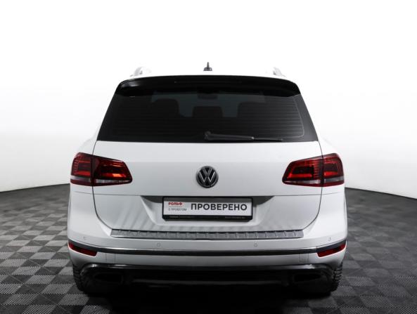 Volkswagen Touareg II Рестайлинг с пробегом 2017 года, цена 2 723 000 рублей, 181430 км, внедорожник, Автокод Объявления