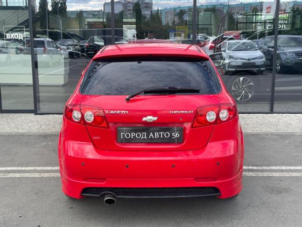 Chevrolet Lacetti I с пробегом 2008 года, цена 426 000 рублей, 124648 км, хэтчбек, Автокод Объявления