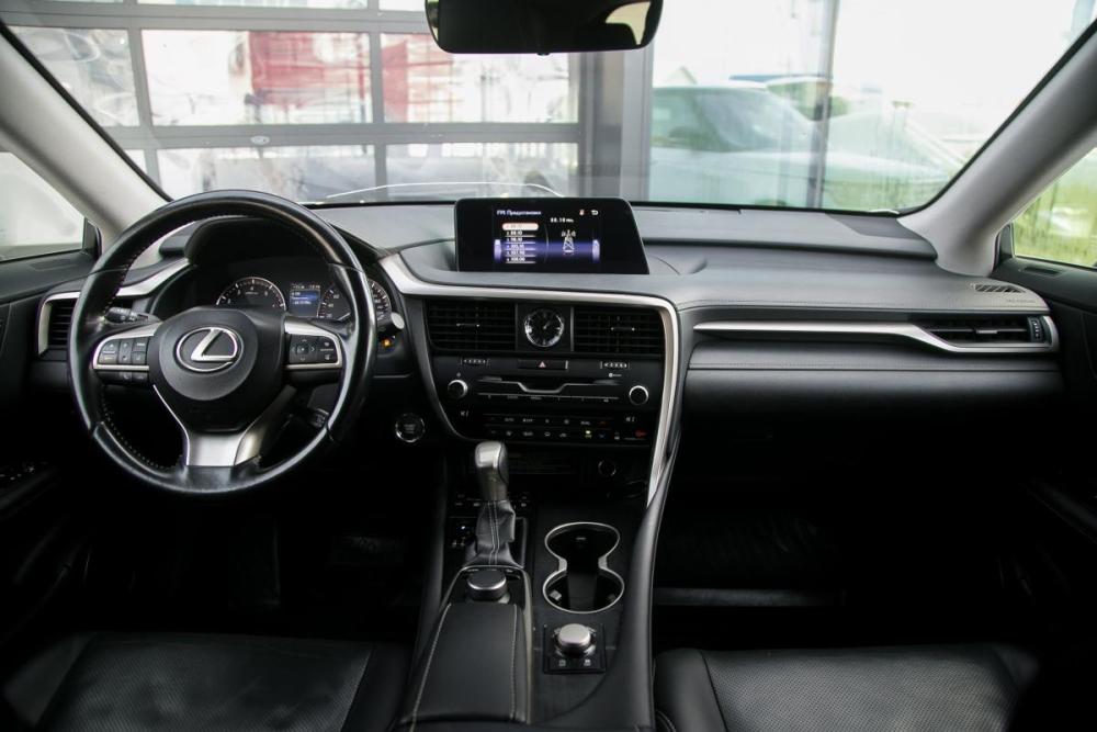Lexus RX IV Иркутск  - изображение 13
