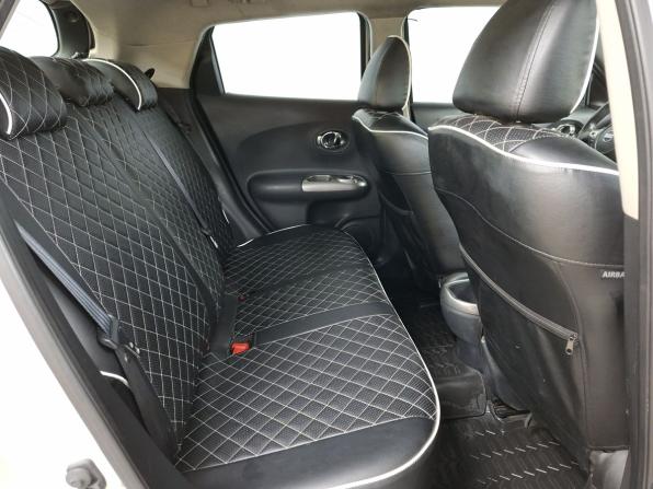 Nissan Juke I с пробегом 2014 года, цена 949 000 рублей, 163162 км, внедорожник, Автокод Объявления