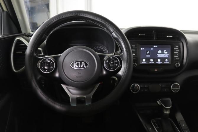 Kia Soul III с пробегом 2019 года, цена 1 449 990 рублей, 217282 км, хэтчбек, Автокод Объявления