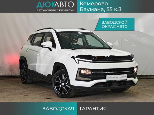 Москвич 3 с пробегом 2023 года, цена 1 369 000 рублей, 21929 км, внедорожник, Автокод Объявления