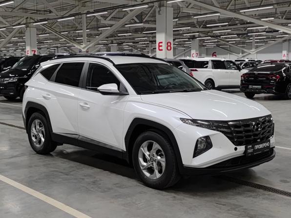 Hyundai Tucson IV с пробегом 2021 года, цена 2 740 000 рублей, 110014 км, внедорожник, Автокод Объявления