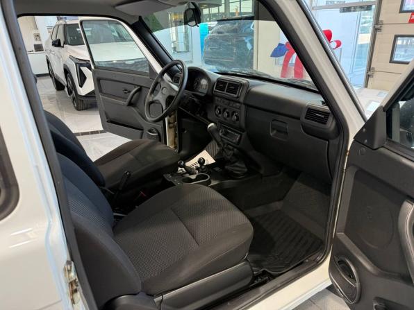 Lada (ВАЗ) Niva Legend с пробегом 2023 года, цена 916 200 рублей, 42671 км, внедорожник, Автокод Объявления