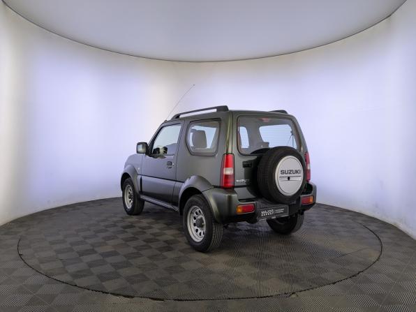 Suzuki Jimny III Рестайлинг 2 с пробегом 2018 года, цена 1 855 000 рублей, 51653 км, внедорожник, Автокод Объявления