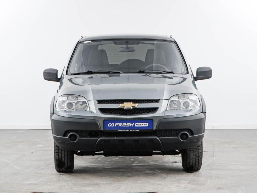 Chevrolet Niva I Рестайлинг Москва  - изображение 3