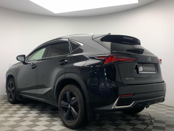 Lexus NX I Рестайлинг с пробегом 2019 года, цена 2 999 000 рублей, 145076 км, внедорожник, Автокод Объявления