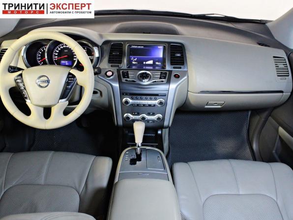 Nissan Murano II (Z51) Рестайлинг 2 с пробегом 2013 года, цена 1 257 000 рублей, 282647 км, внедорожник, Автокод Объявления