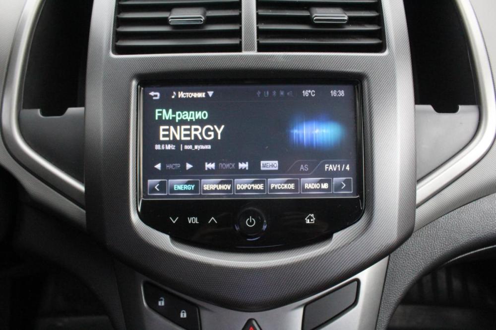 Chevrolet Aveo II Брянск  - изображение 19