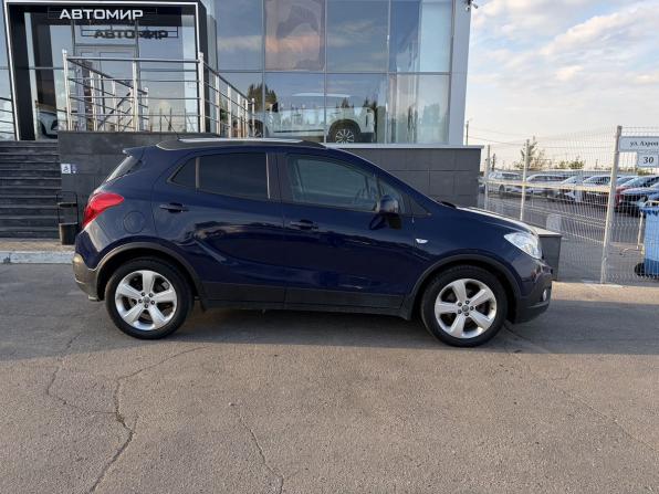 Opel Mokka I с пробегом 2013 года, цена 1 060 000 рублей, 93741 км, внедорожник, Автокод Объявления
