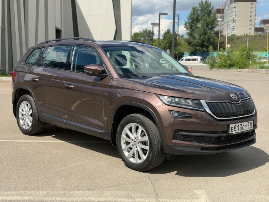 Skoda Kodiaq I Казань  - изображение 2