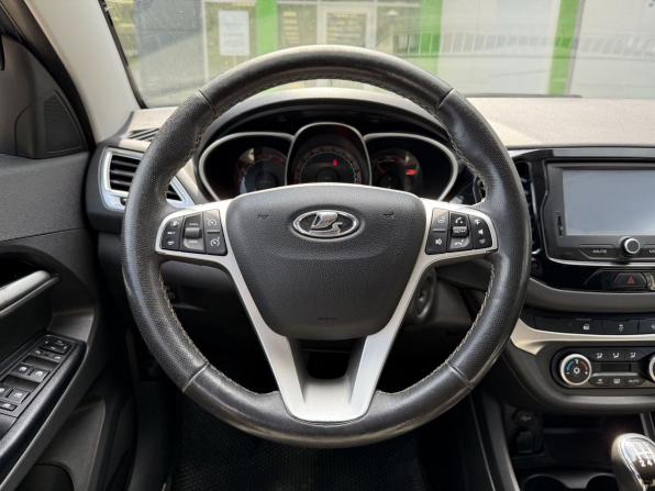 Lada (ВАЗ) Vesta I с пробегом 2020 года, цена 1 110 000 рублей, 103852 км, универсал, Автокод Объявления