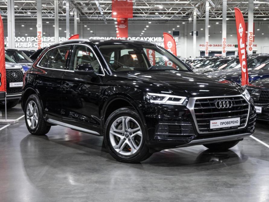 Audi Q5 II (FY) Санкт-Петербург  - изображение 6
