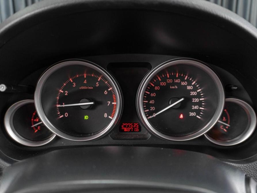 Mazda 6 II (GH) Рестайлинг Тюмень  - изображение 12