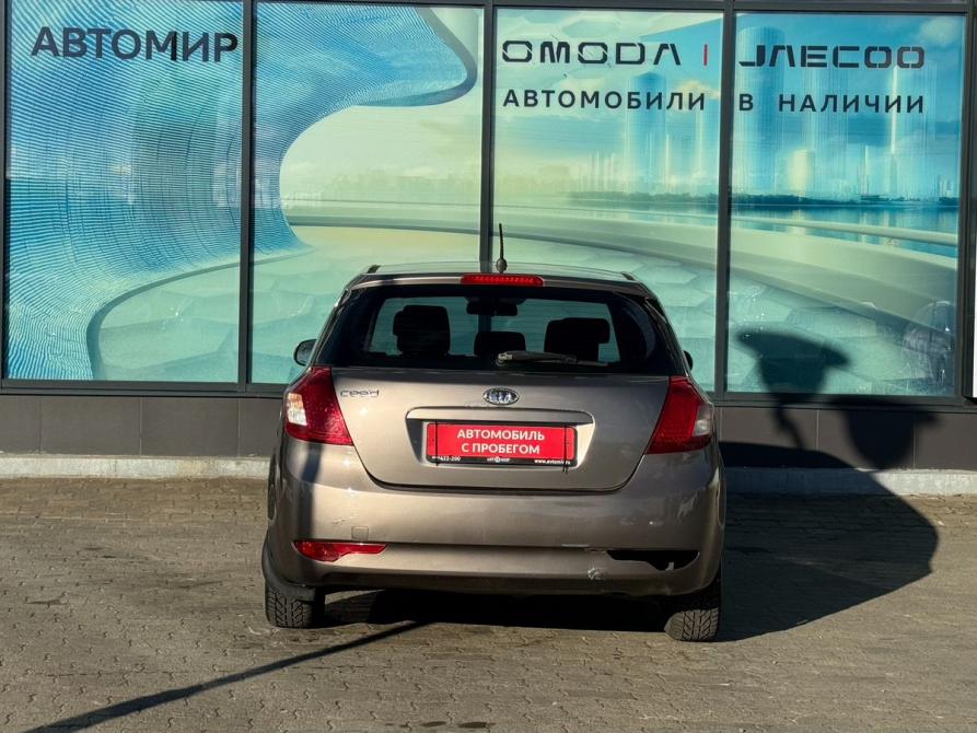 Kia Ceed I Рестайлинг Архангельск  - изображение 6