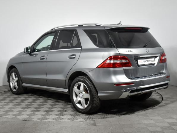 Mercedes-Benz M-Класс III (W166) с пробегом 2012 года, цена 2 160 000 рублей, 199613 км, внедорожник, Автокод Объявления
