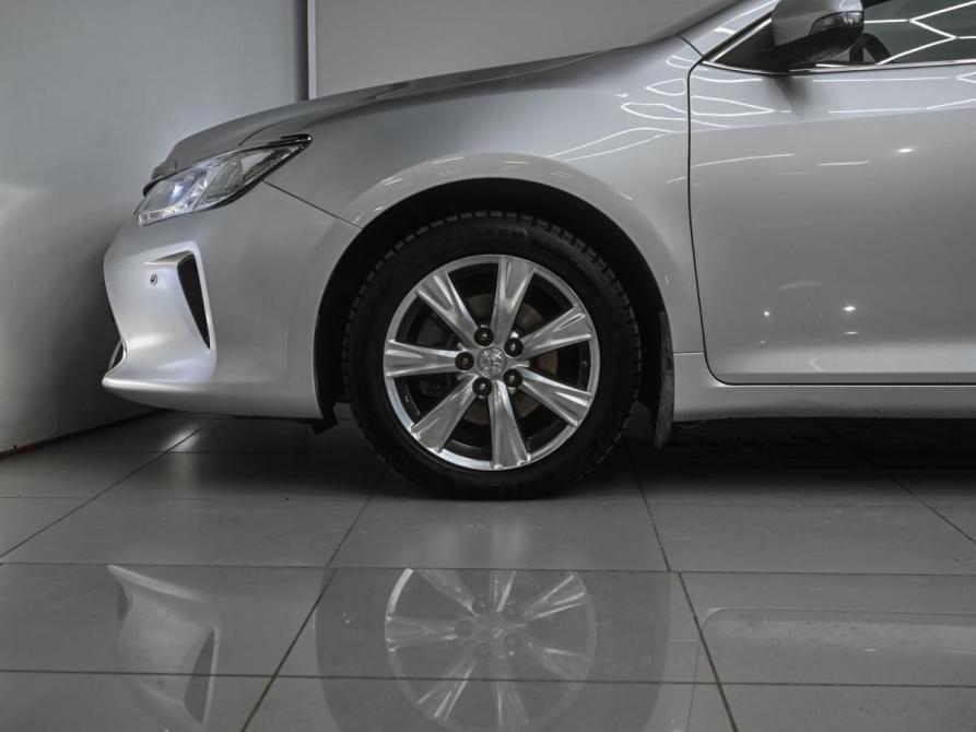 Toyota Camry VII (XV50) Рестайлинг Челябинск  - изображение 5