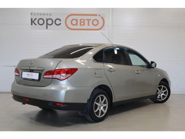 Nissan Almera III (G15) с пробегом 2014 года, цена 675 000 рублей, 109521 км, седан, Автокод Объявления