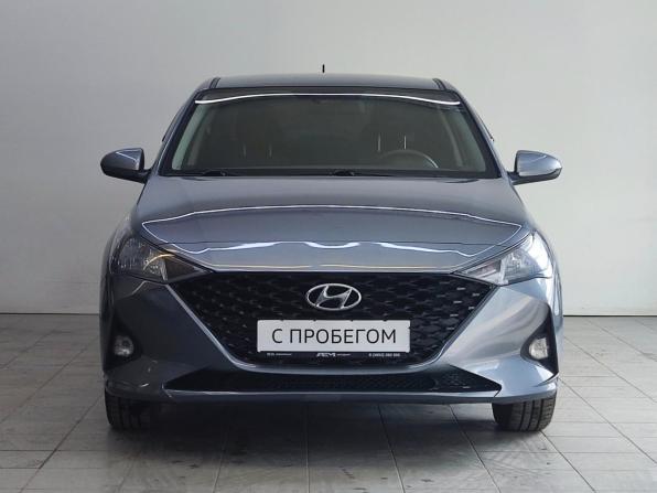Hyundai Solaris II Рестайлинг с пробегом 2020 года, цена 1 435 000 рублей, 93044 км, седан, Автокод Объявления
