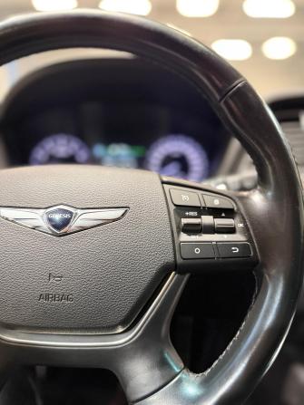 Genesis G80 I с пробегом 2018 года, цена 2 389 000 рублей, 92522 км, седан, Автокод Объявления