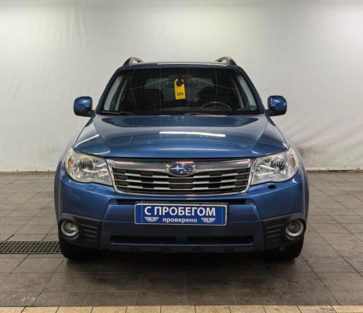 Subaru Forester III с пробегом 2008 года, цена 720 000 рублей, 193000 км, внедорожник, Автокод Объявления