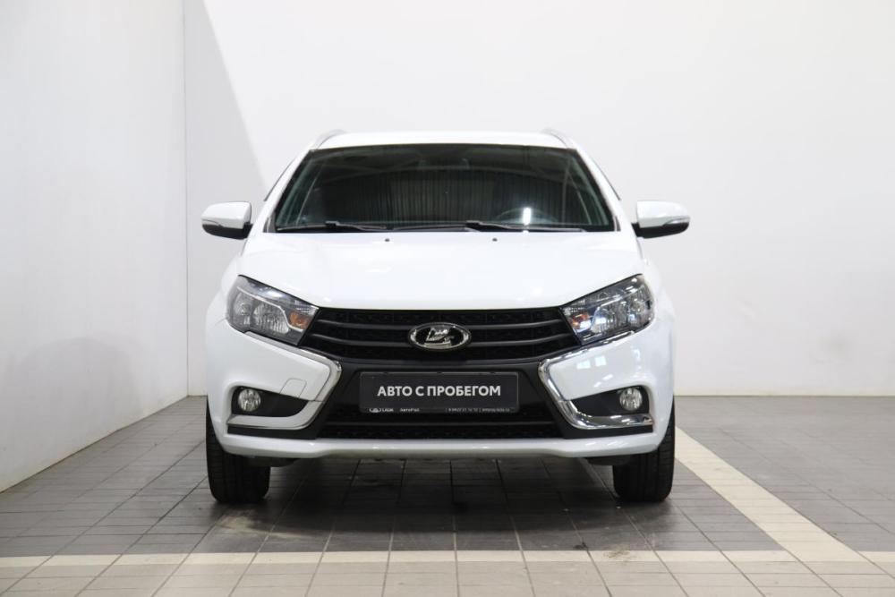 Lada (ВАЗ) Vesta I Ульяновск  - изображение 2