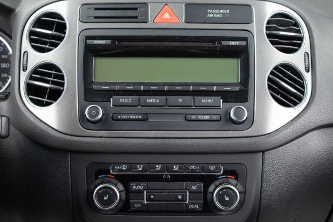 Volkswagen Tiguan I с пробегом 2010 года, цена 979 000 рублей, 166562 км, внедорожник, Автокод Объявления