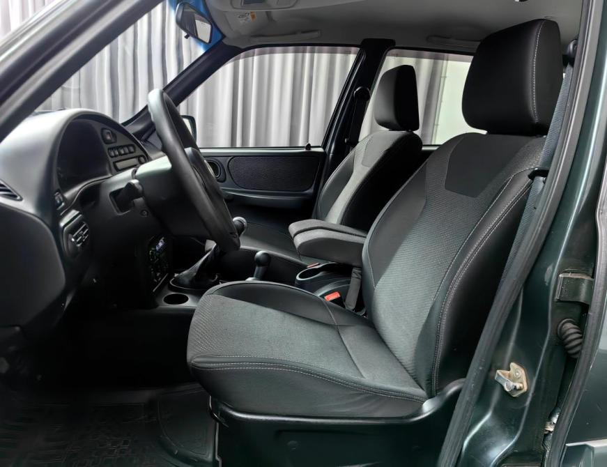 Chevrolet Niva I Рестайлинг Москва  - изображение 9