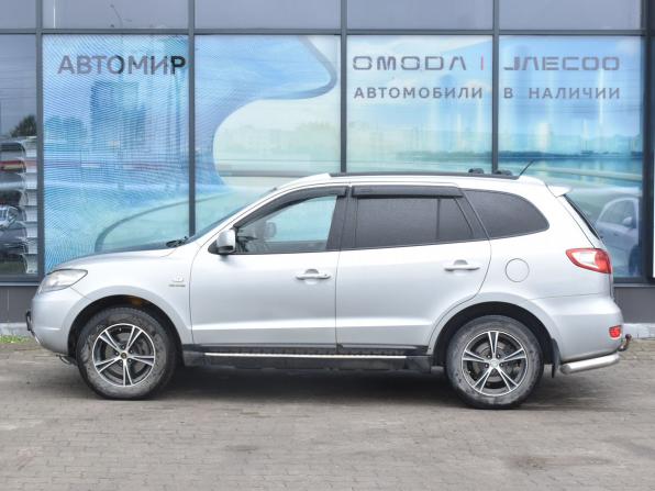 Hyundai Santa Fe II с пробегом 2006 года, цена 750 000 рублей, 175895 км, внедорожник, Автокод Объявления