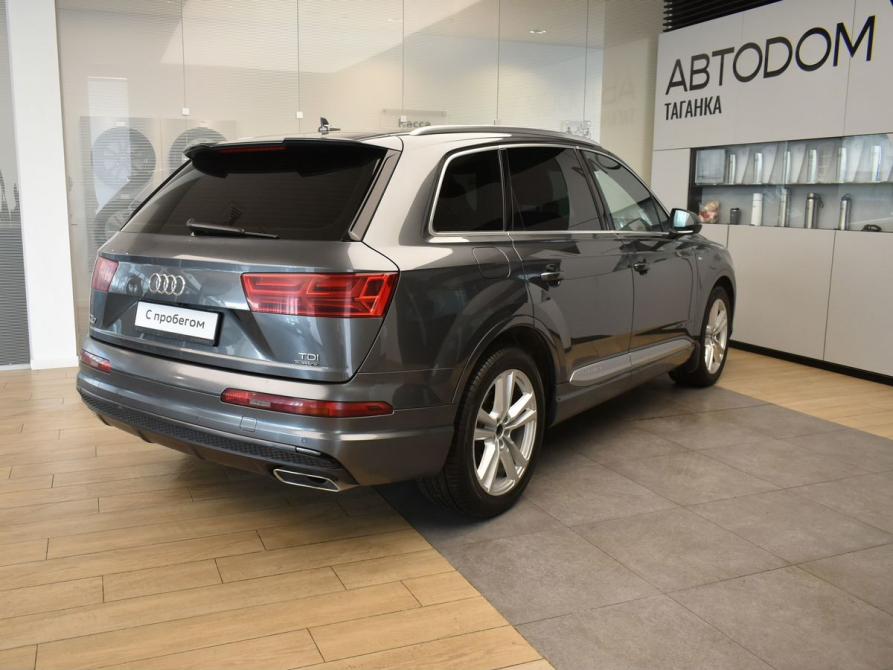 Audi Q7 II (4M) Москва  - изображение 7