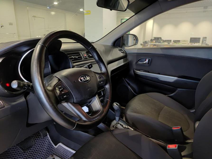 Kia Rio III Казань  - изображение 20