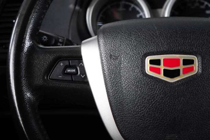 Geely Emgrand X7 I с пробегом 2014 года, цена 619 000 рублей, 171000 км, внедорожник, Автокод Объявления