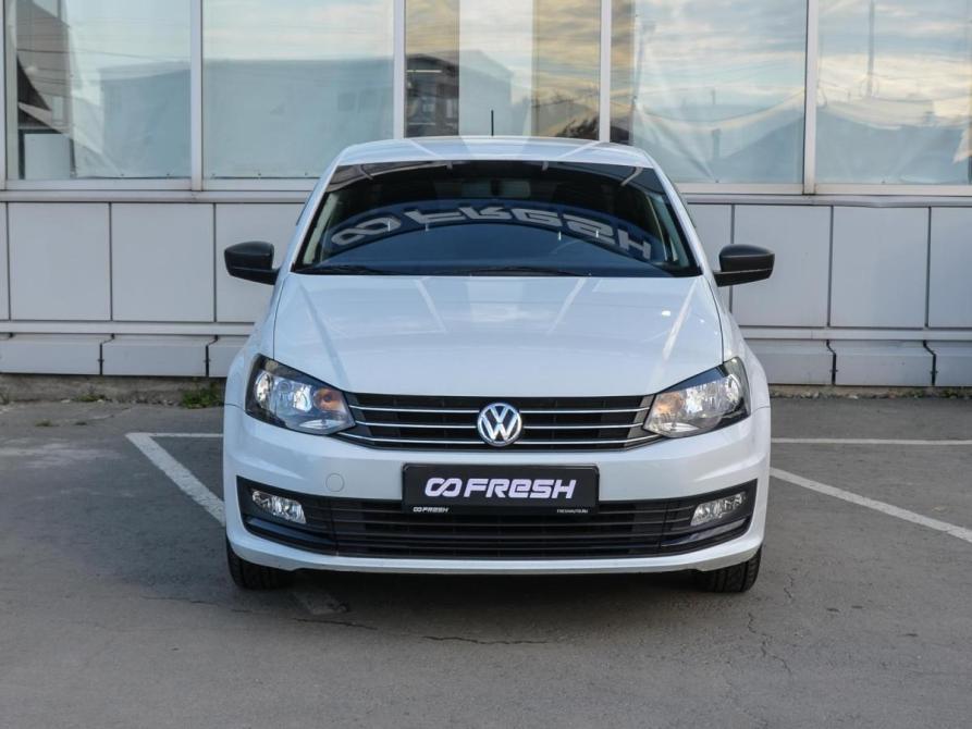 Volkswagen Polo V Рестайлинг Курган  - изображение 3